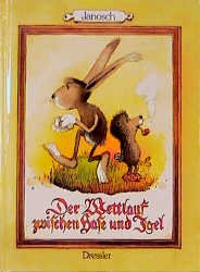 ISBN 9783791510415: Der Wettlauf zwischen Hase und Igel