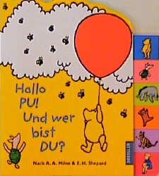 ISBN 9783791513300: Hallo Pu! Und wer bist du?