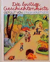 gebrauchtes Buch – Erich Kästner – Die lustige Geschichtenkiste