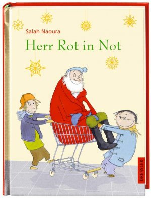 ISBN 9783791514253: Herr Rot in Not