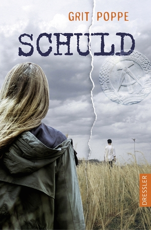 gebrauchtes Buch – Grit Poppe – Schuld