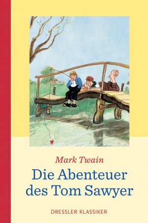 gebrauchtes Buch – Mark Twain – Die Abenteuer des Tom Sawyer