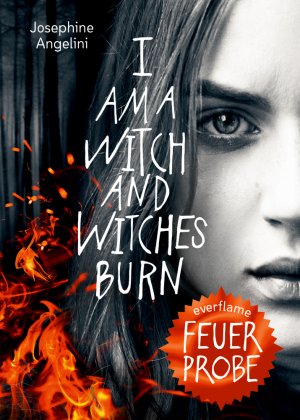 gebrauchtes Buch – Josephine Angelini – Everflame 1. Feuerprobe