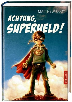 gebrauchtes Buch – Matthew Cody – Achtung, Superheld!