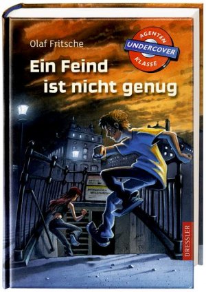 ISBN 9783791529141: Agentenklasse Undercover; Teil: Ein Feind ist nicht genug