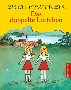 ISBN 9783791530116: Das doppelte Lottchen - Ein Roman für Kinder; Illustriert von Walter Trier - 122. Auflage 1977