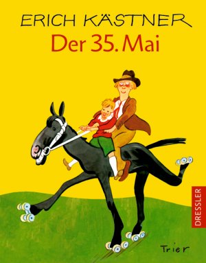 ISBN 9783791530161: Der 35. [fünfunddreissigste] Mai oder Konrad reitet in die Südsee. [Ill.: Horst Lemke]