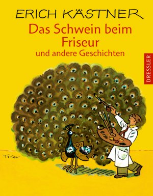 ISBN 9783791530192: Das Schwein beim Friseur und andere Geschichten