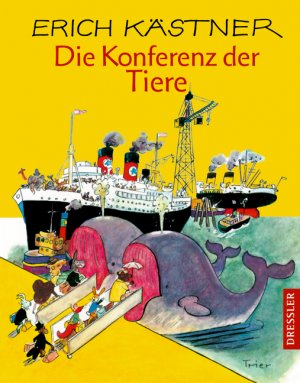 ISBN 9783791530215: Die Konferenz der Tiere