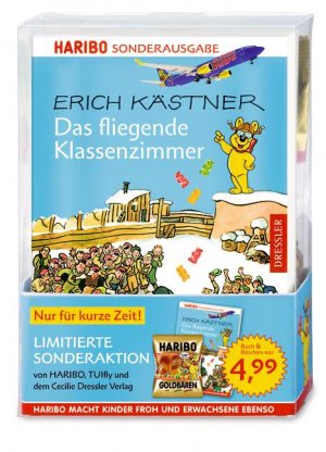 ISBN 9783791530482: Das fliegende Klassenzimmer (SA Haribo)