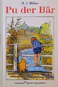 gebrauchtes Buch – MILNE – Pu Der Bar: Pu Der Bar A. A. Milne. Dt. von Harry Rowohlt. Zeichn. von E. H. Shepard