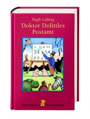 ISBN 9783791535999: Doktor Dolittles Postamt