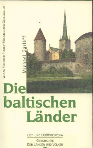 ISBN 9783791717708: Die baltischen Länder., Estland, Lettland, Litauen vom Mittelalter bis zur Gegenwart. Mit Abb. auf Tafeln, Kurzbiographien wichtiger Persönlichkeiten, Hinweisen auf historische Stätten sowie einer Zeittafel