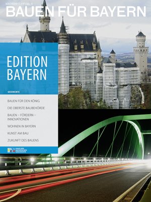 ISBN 9783791725956: Bauen für Bayern