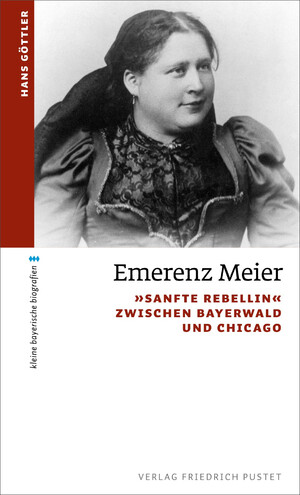 neues Buch – Hans Göttler – Emerenz Meier