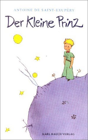 ISBN 9783792000274: Der Kleine Prinz