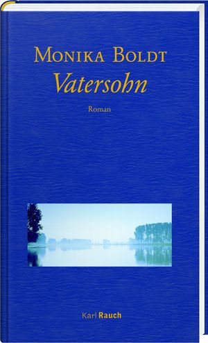 ISBN 9783792002612: Vatersohn. [Neubuch].