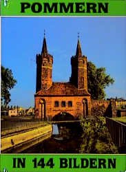 ISBN 9783792103661: Pommern in 144 Bildern