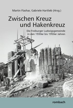 ISBN 9783793061243: Zwischen Kreuz und Hakenkreuz