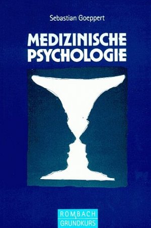 ISBN 9783793091301: Medizinische Psychologie