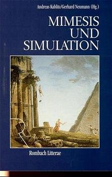 ISBN 9783793091592: Mimesis und Simulation