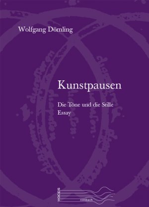 ISBN 9783793097785: Kunstpausen