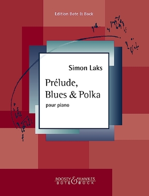 ISBN 9783793141822: Prélude, Blues & Polka – Klavier.