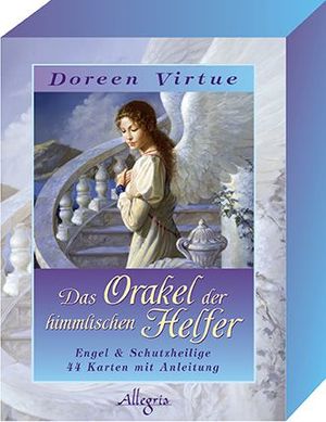 ISBN 9783793420736: Das Orakel der himmlischen Helfer - Engel und Schutzheilige