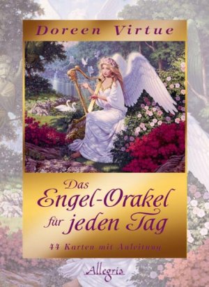 ISBN 9783793421122: Das Engel-Orakel für jeden Tag