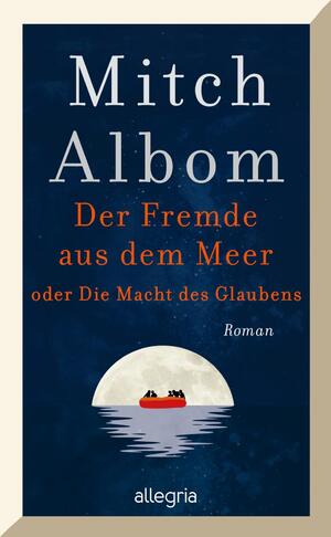 ISBN 9783793424468: Der Fremde aus dem Meer oder Die Macht des Glaubens - Roman