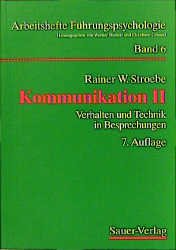 ISBN 9783793872023: Kommunikation