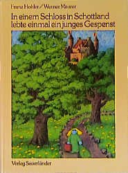 ISBN 9783794119769: In einem Schloss in Schottland lebte einmal ein junges Gespenst