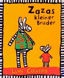 ISBN 9783794138685: Zazas kleiner Bruder