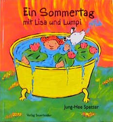 ISBN 9783794144532: Ein Sommertag mit Lisa und Lumpi