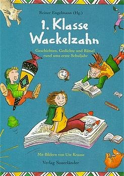 gebrauchtes Buch – l. Klasse Wackelzahn