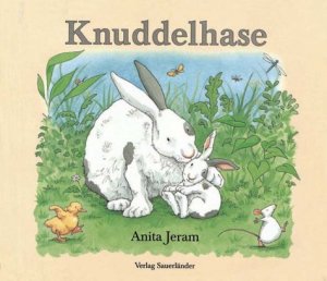 gebrauchtes Buch – Anita Jeram – Knuddelhase