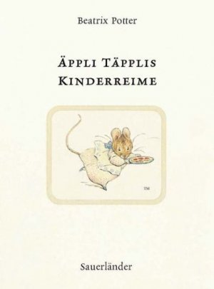 ISBN 9783794149698: Äppli Täpplis Kindereime mit Schutzumschlag