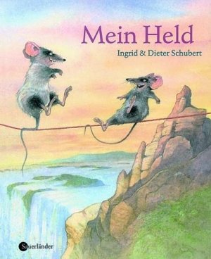 ISBN 9783794150847: Mein Held