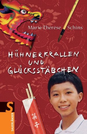 ISBN 9783794161508: Hühnerkrallen und Glücksstäbchen – Eine Reise durch China