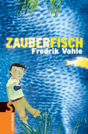 gebrauchtes Buch – Zauberfisch Gebundene Ausgabe Mängelexemplar