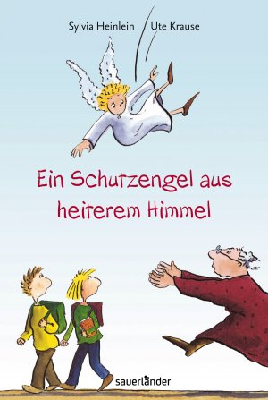 ISBN 9783794161737: Schutzengel aus heiterem Himmel