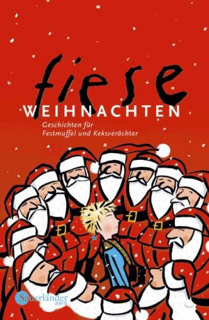 ISBN 9783794170197: Fiese Weihnachten