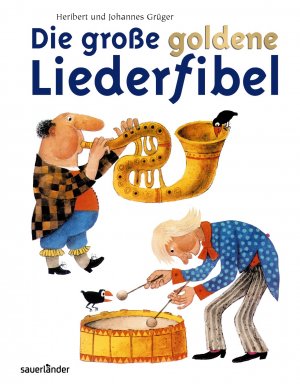 ISBN 9783794176243: Die große goldene Liederfibel