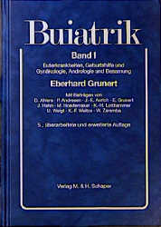 ISBN 9783794401819: Buiatrik - Band I. - Euterkrankheiten, Geburtshilfe und Gynäkologie, Andrologie und Besamung