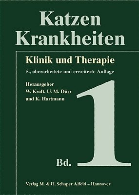 ISBN 9783794401994: 2 Bände. Katzen-Krankheiten - Klinik und Therapie