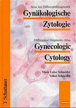 Marie L. Schneider (Autor), Volker Schneider (Autor) - Gynkologische Zytologie / Gynecologic Cytology Atlas zur Differentialdiagnostik. Differential Diagnostic Atlas. EUROBOOK. Bilingual Dt. /Engl. Medizin Pharmazie Klinik und Praxis Gynkologe Geburtshilfe Differenzialzytologie Gynkologie Gynkologische Atlanten Gynkologischer Atlas Gynkologische Onkologie FrauenMedizin Klinische Fcher Zytodiagnostik  L.  Marie Schneider Volker Schneider Medizin Pharmazie Klinik Praxis Gynkologie Geburtshilfe Differenzialzytologie Gynkologe Atlanten Atlas Gynkologische Onkologie HunanMedizin Klinische Fcher Zytodiagnostik Cytology is an essential part of gynaecologic diagnosis. This bilingual atlas shows typical cellular pictures of the most important pathologic conditions. The malignant and premalignant lesions of the squamous epithelium with their inflammatory, degenerative and regenerative alterations, as well as the increasingly important changes of the glandular epithelium are described. Each colour picture is combined with an explanatory schematic drawing for identification of single cells or cell elements. This bilingual edition is based on the latest developments in gynaecologic cytology - text and references are completely revised, several figures have been exchanged or supplemented for better explanations, and the new chapter on papilloma virus infection of the female genitals has been added. However, the proven systematic structure and didactic principle have not been changed. This bilingual edition has the advantage of giving the English terminology next to the correct German nomenclature, thus alleviating the interpretation of international reports and literature. The focus of quality assurance is gynecologic cyytology is increasingly put on direct assessment of microscopic competence of physicians and cytotechnologist. Examples of this kind of proficiency testing are the examinations of the International Academy of Cytology