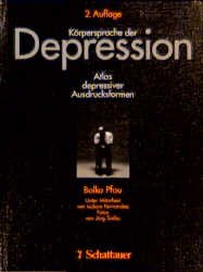 ISBN 9783794518661: Körpersprache der Depression