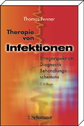 ISBN 9783794518906: Therapie von Infektionen