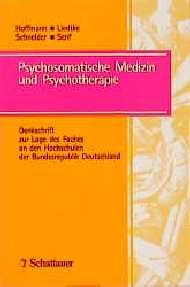 ISBN 9783794519378: Psychosomatische Medizin und Psychotherapie: Denkschrift zur Lage des Faches an den Hochschulen der Bundesrepublik Deutschland