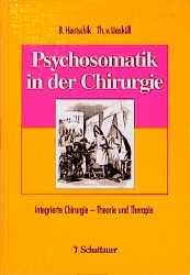 ISBN 9783794519385: Psychosomatik in der Chirurgie